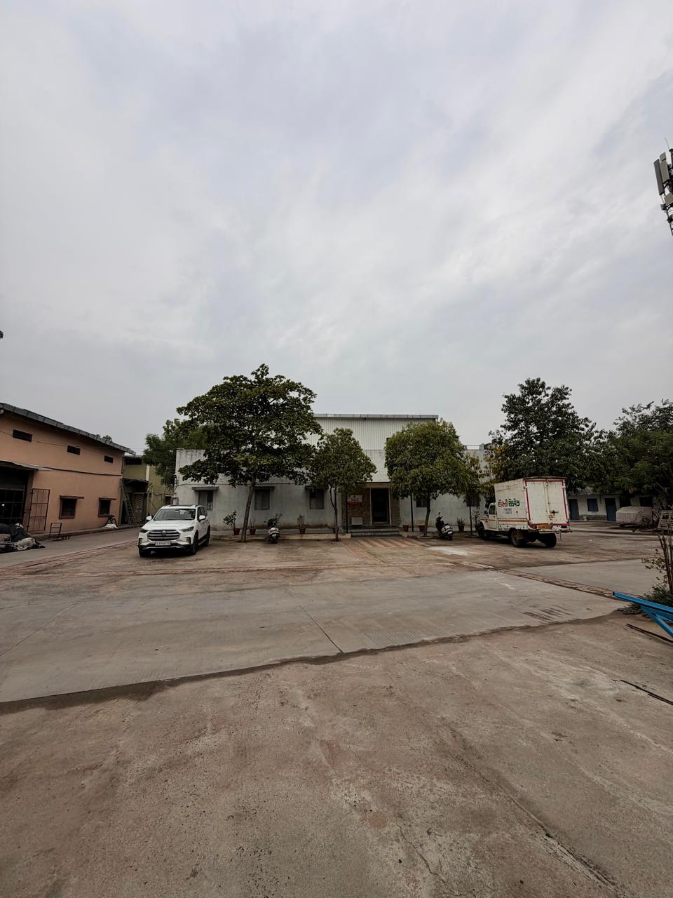 Main Factory Premises