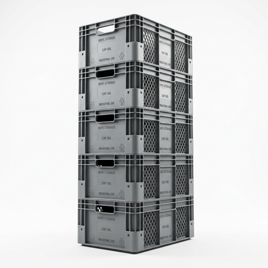 Plastic Crates