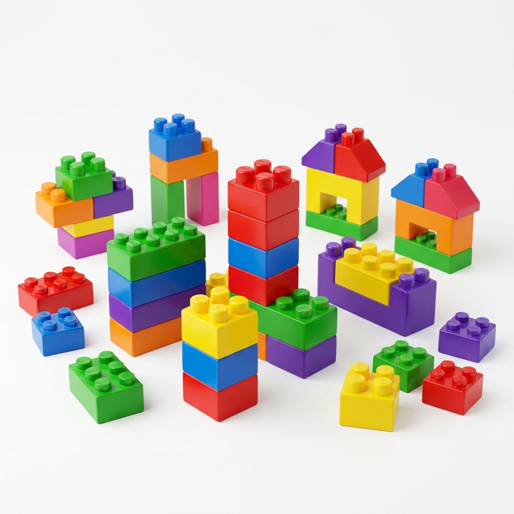 Plastic Toys