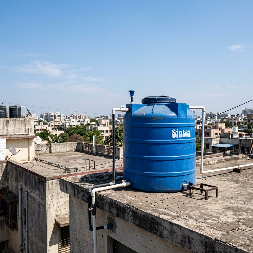 Water Storage Tanks