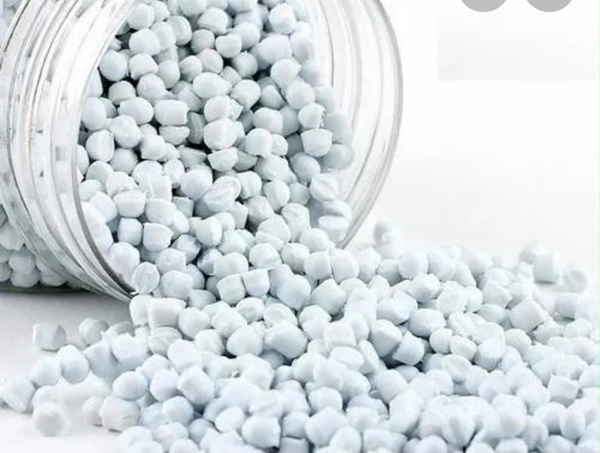 White Masterbatch